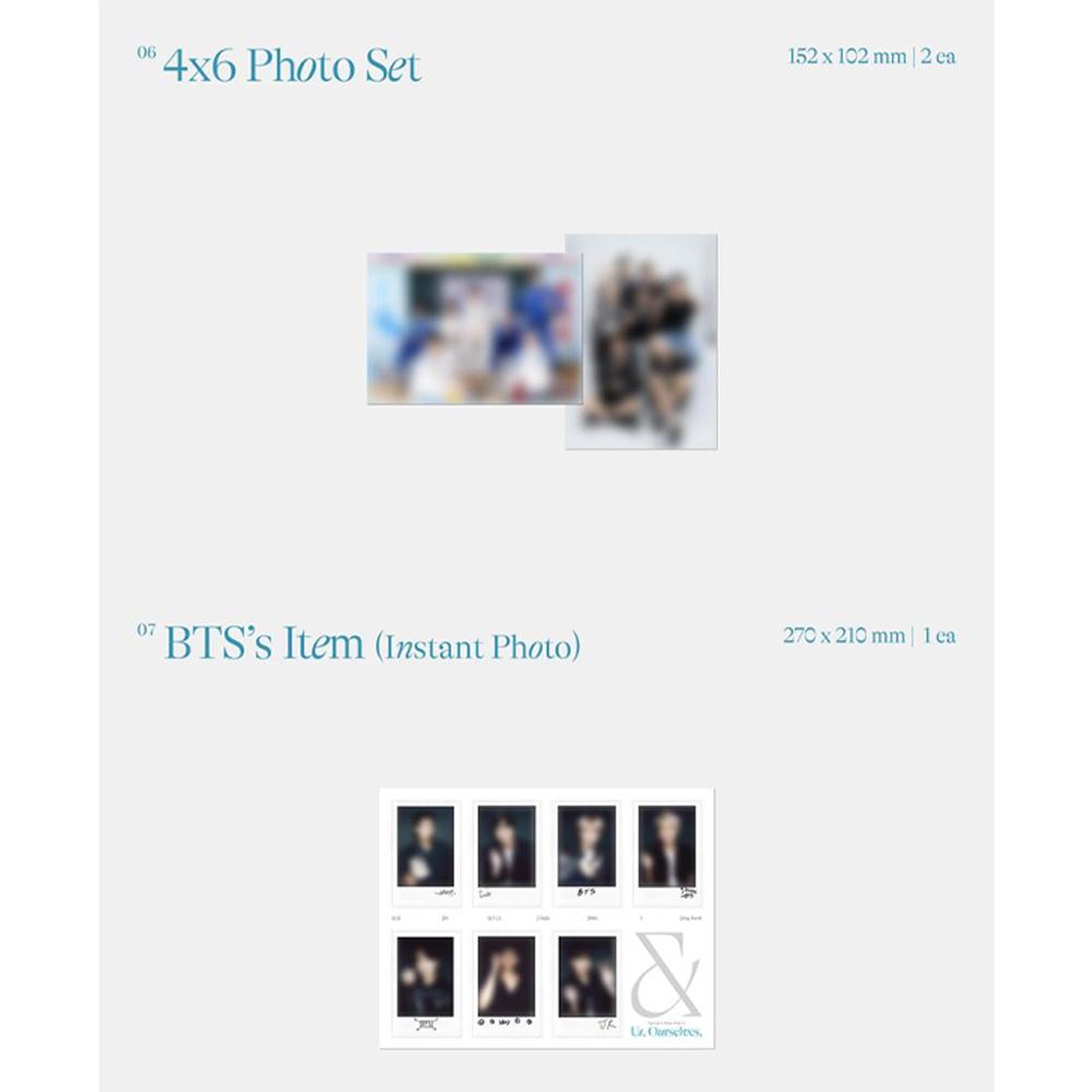 BTS Speciální 8 foto-folio My, My sami a BTS [MY]