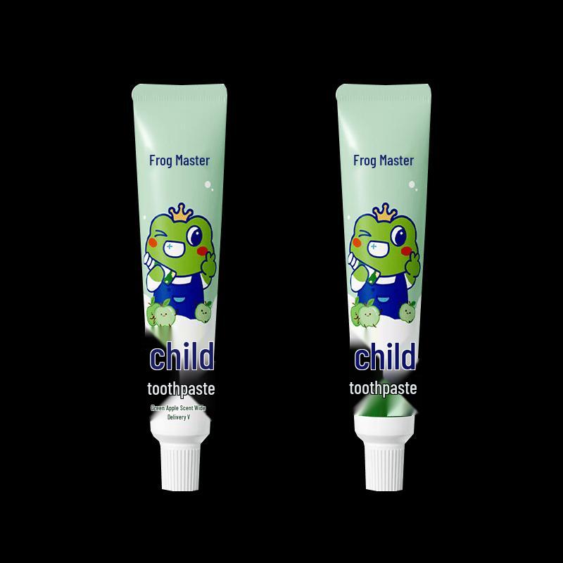 Frog Prince Kids Toothpaste