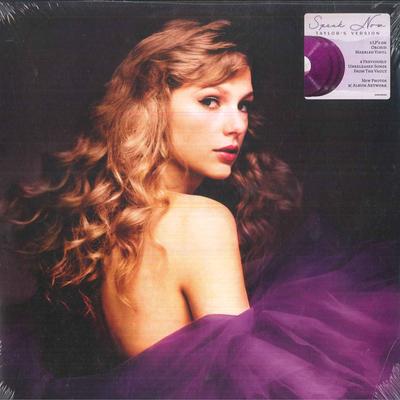LP Record TAYLOR SWIFT  Speak Now Taylors Version Orchi 2448438034 REPUBLIC 2023 US Pop