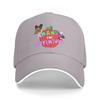 Baseball Caps AUnisexda The Adventurer Cartoon Fun Casquette Unisex Women Outdoor Summer Hats