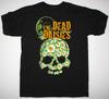 THE DEAD DAISIES LOGOSHIRT T-shirt Black Cotton All Sizes S To 4XL Unisex T-Shirt