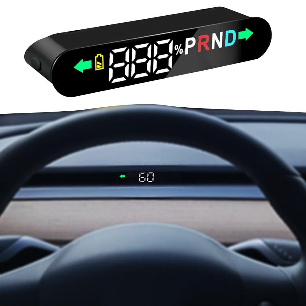 

Простая установка Head Up Display Проектирование данных в реальном времени