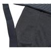 ISAMI Klassischer Leistenschutz L (mit Tasse) l-672 (Schwarz, (Taille 75-90cm))