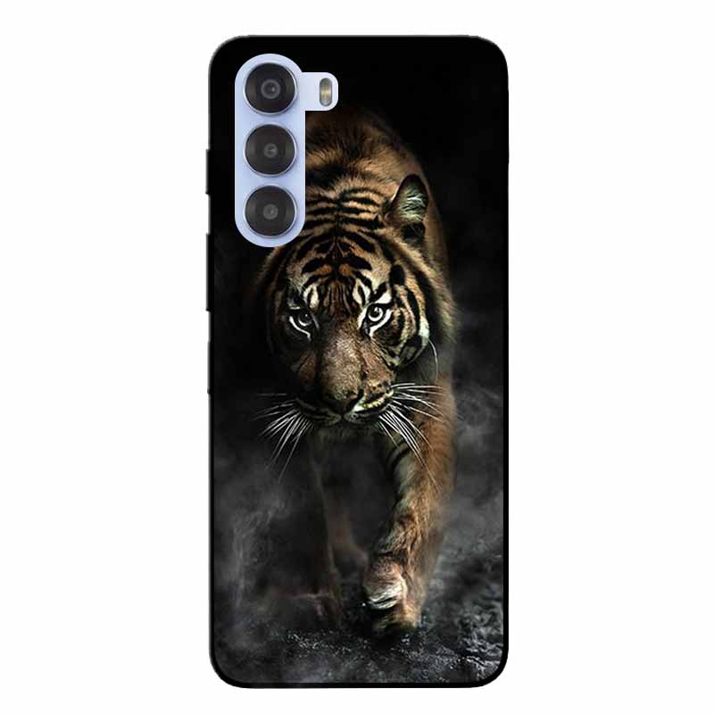 For ZTE Nubia S 5G A403ZT Case Soft Black Silicone Back Cover For Nubia S 5G Protective Shockproof TPU Funda A403ZT Phone Cases