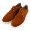 Derbies en cuir à lacets Homme PIERRE CARDIN