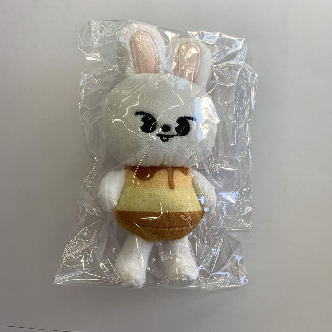 

[USED] SKZOO back charm pudding