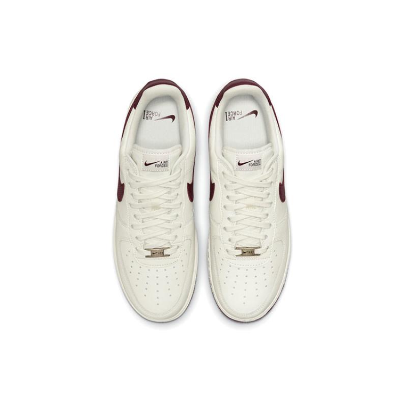 Nike Air Force 1 Low '07 Craft Dark Beetroot Sneakers DB4455-100