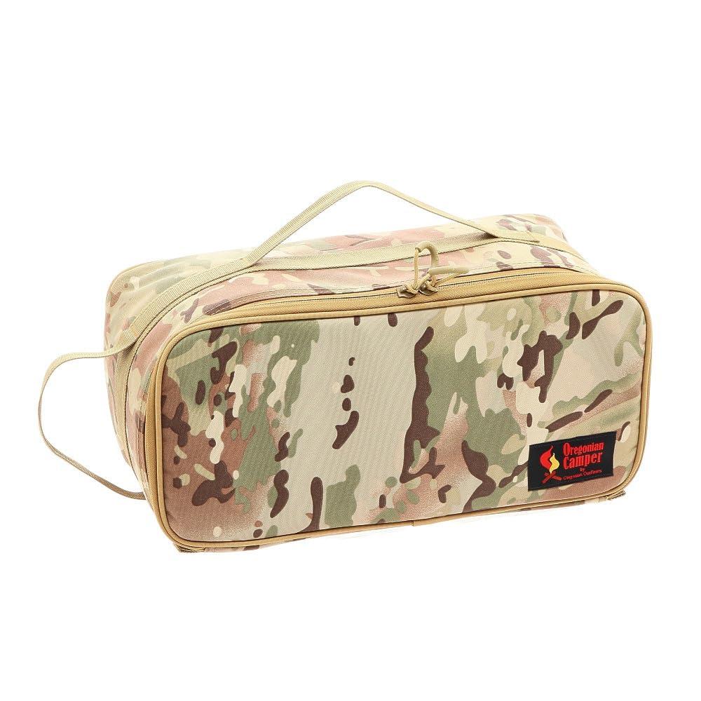 

Bag Semi Hard Gear Bag OCB2040CM Multi Camo [Oregonian Camper]