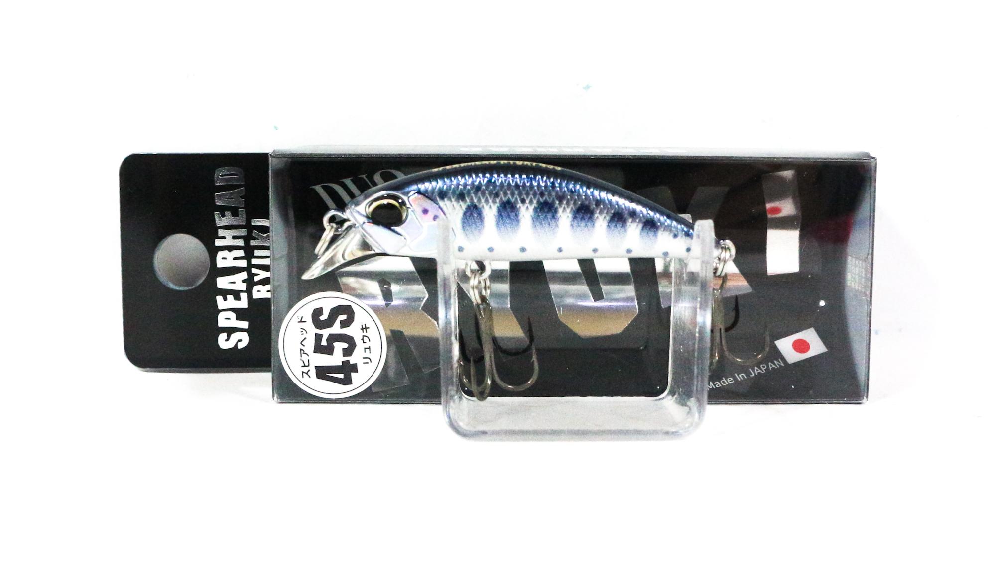 

Duo Spearhead Ryuki 45S Sinking Lure MNI4039 (0766)
