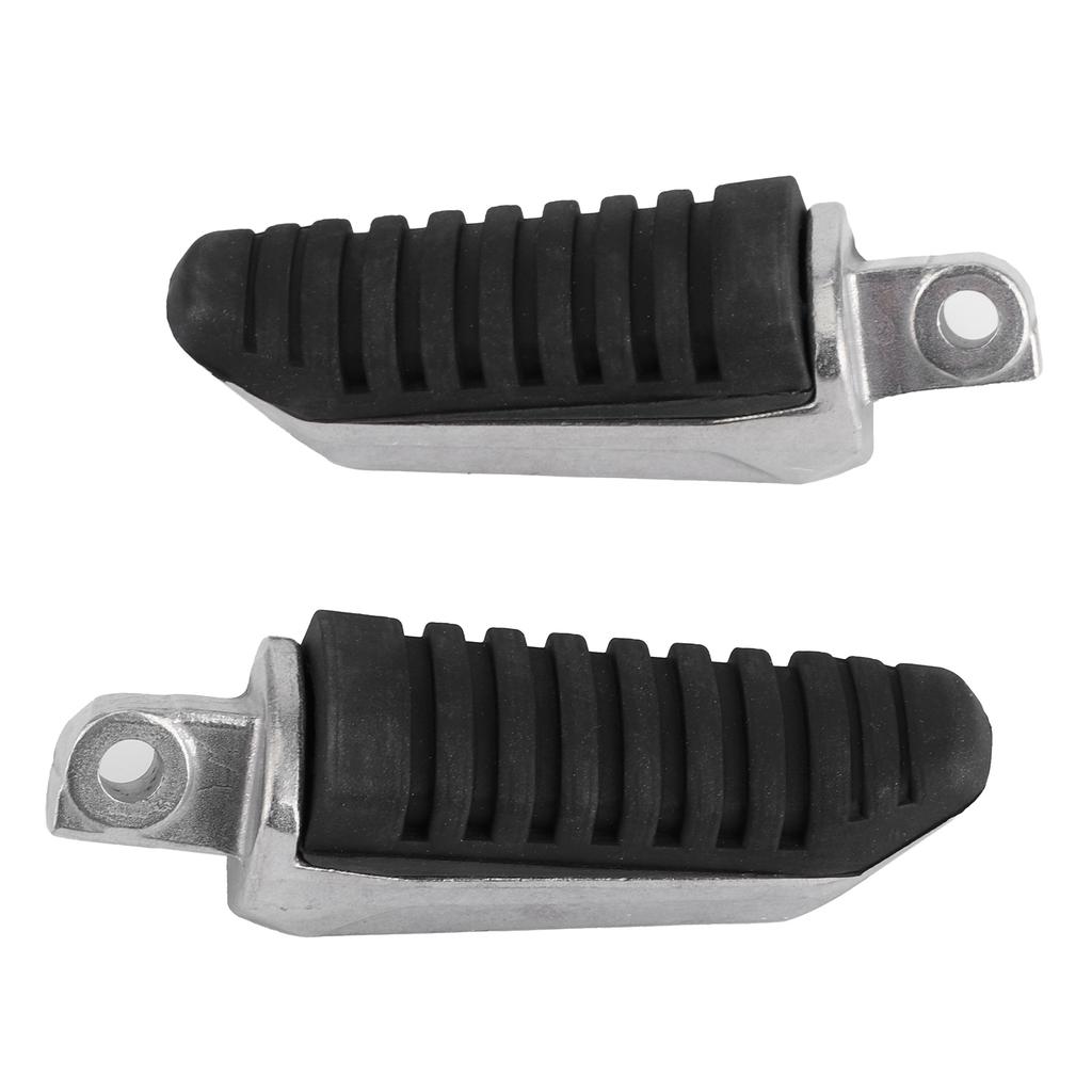 Motorcycle Foot Peg Rear LeftRight Footrest Pedal Fit for Suzuki HAYABUSA GSX1300R 20082011