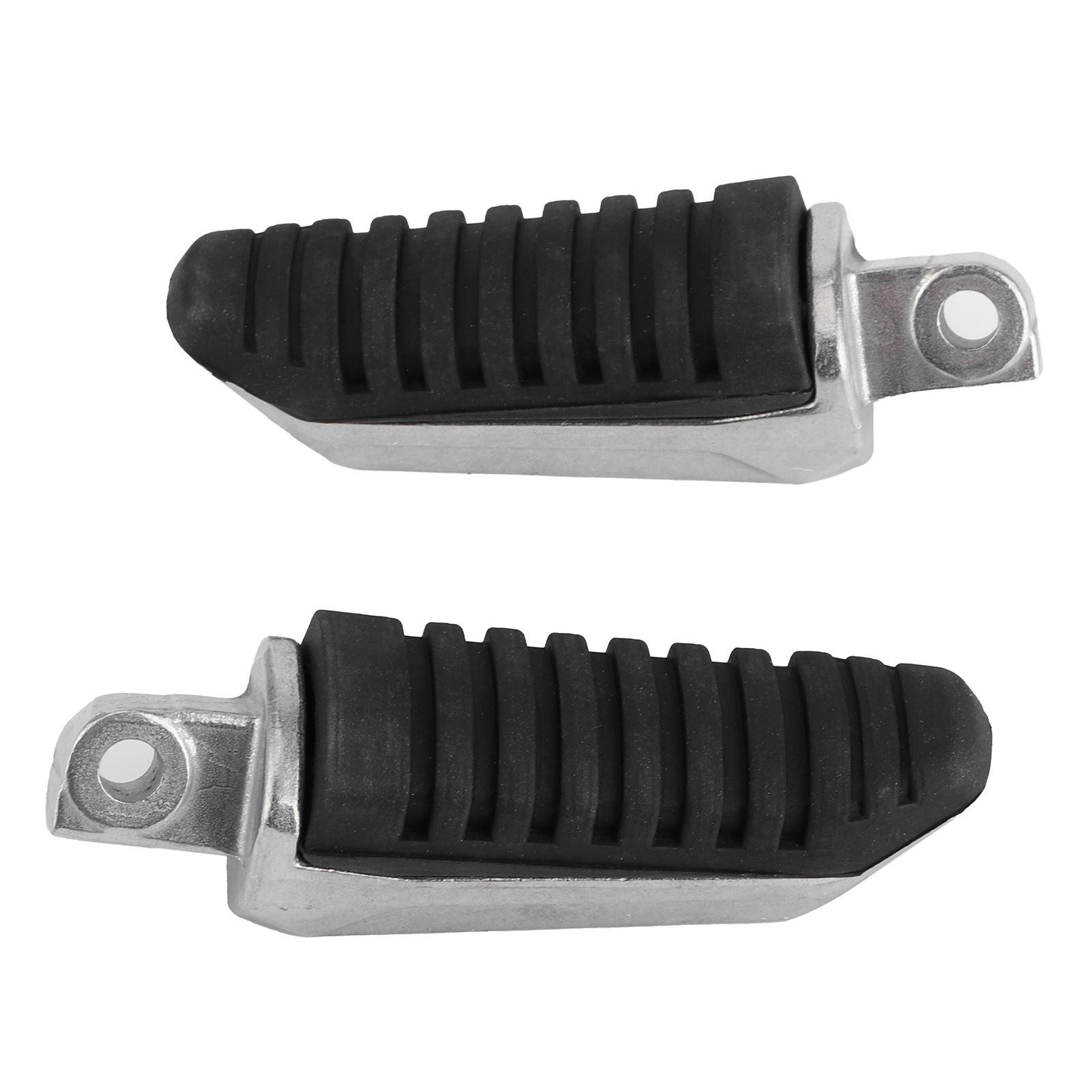 

Подножка мотоциклетная задняя левая/правая педаль подножки подходит для Suzuki HAYABUSA GSX1300R 2008-2011