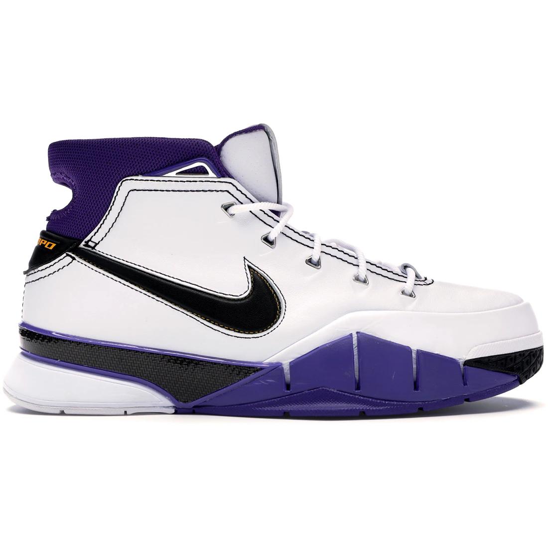 

Sneaker Nike Kobe 1 Protro 81 Pt Game(AQ2728-105) 40.5