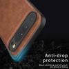 For Google Pixel 9 Pro XL 9 8 7 Pro 8A Premium PU Leather Phone Case Scratch-Resistant Solid Color Cover for Google Pixel 9 Case