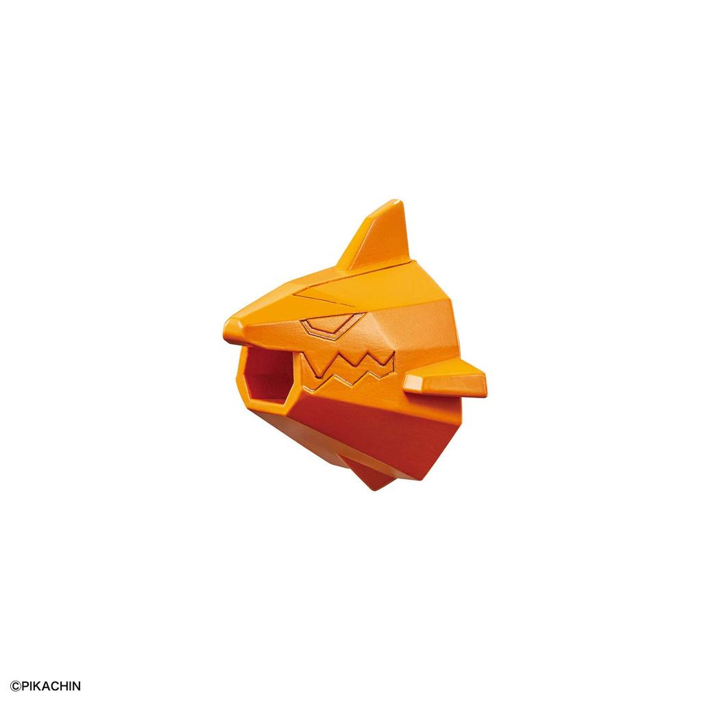Pikachin Kit Battle Pikachin Kit 03 Wasser Custom Shooter & Elektrisches Magazin Set