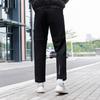 Adidas Originals Snow Mountain Series ADV Cargo Regular Fit Retro Casual Sports Long Pants Men Black GV0932
