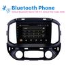 2DIN Car GPS Autoradio 2.5D Screen 9 Inch Android 10 Multimedia Player For Chevy Chevrolet Colorado 2015-2017 MT8227L