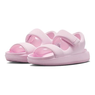 Zapatillas Deportivas Calm Sandal Rosa Espuma Mujer FZ3125-600