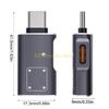 B03C Aluminum Converter High Speed Data Tranfer Adapter USB C & USB to USB A Adapter with 15W Charging Port for Phone 15 14