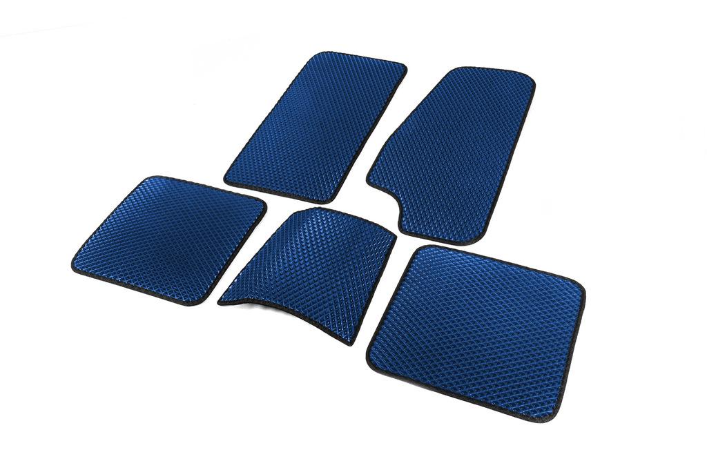 EVA Mats (Blue) V-2 for Jeep Cherokee XJ 1984-2001