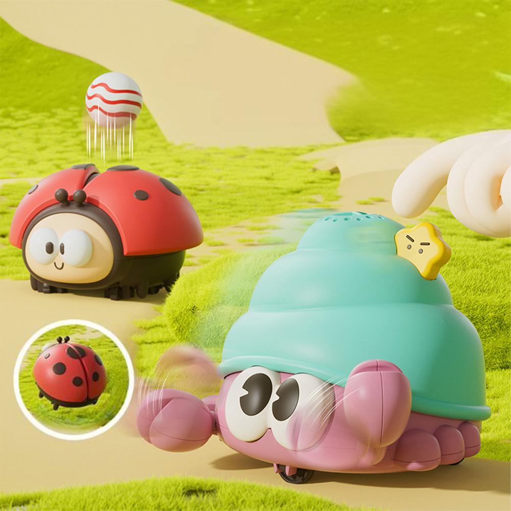 Floating Blowing Ball Puzzle Toy For Children Baby Early Education Focus Training Animals Toys Birthday Gifts For Boys Girls