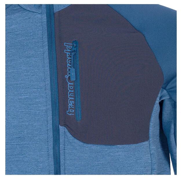 Trangoworld Fleece Sweatshirt Brighton