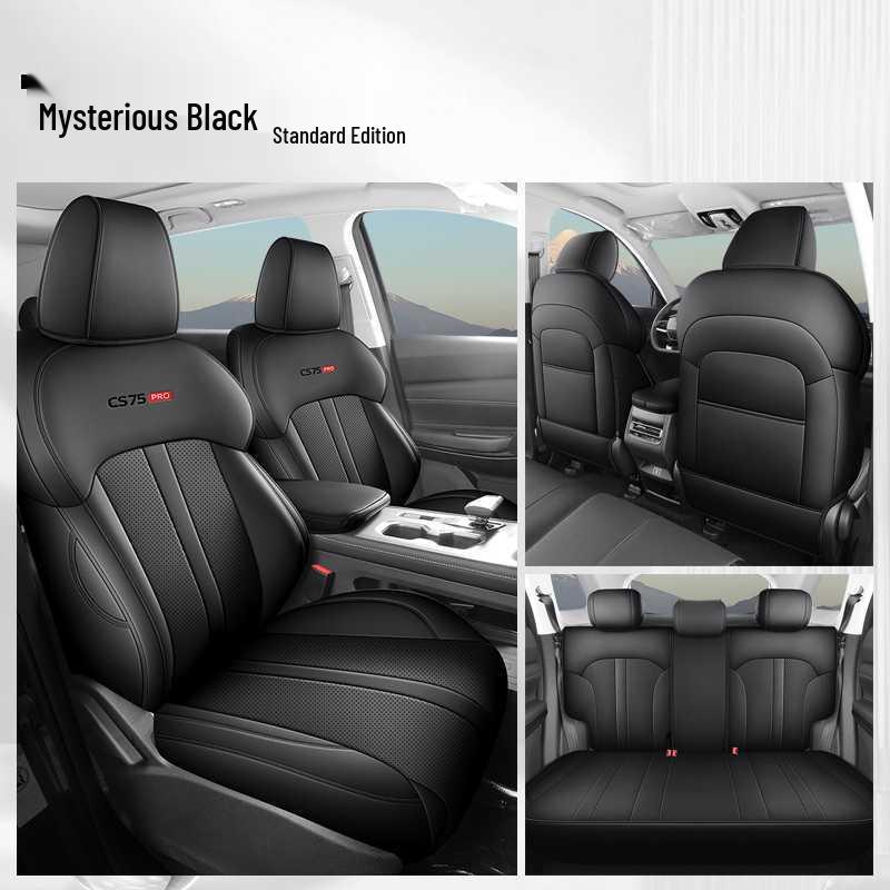 All-Season Seat Covers for Changan CS75 Pro - Interior Seat Cushions, 26 Options Available