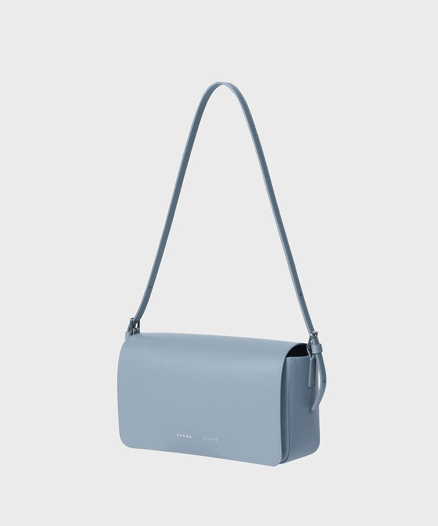 Herma Recta Convertible Shoulder Bag Bluebell