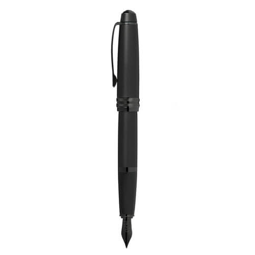 Cross Cross Bailey Fountain Pen w/ Black Nib (Matte Black)