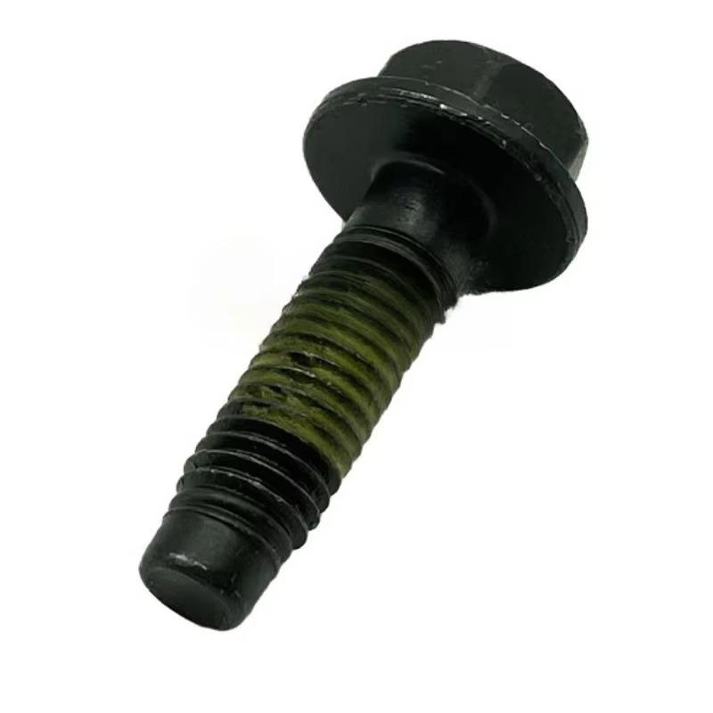 New Auto Metal Exhaust Pipe Screw Bolt 11547135 for Cadillac CTS ATSL XT5 for Buick GL8 Excelle GT for Chevrolet Malibu XL 2.0T