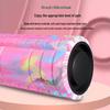 Spiky Crescent Foam Roller & Massager for Calves and Muscles