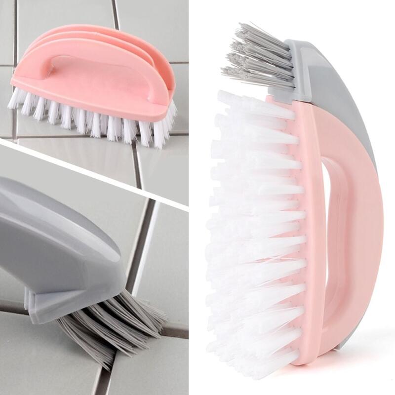 1 pack of bathroom sneaker brushes for the sink