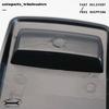 New Car Rear Seat Tether Anchor Cover Black Fit for 2006-08 Dodge Magnum Charger