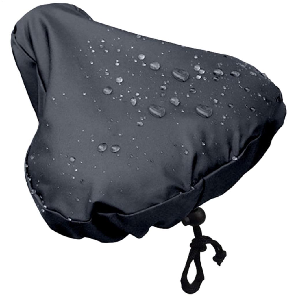 Outdoor Bicycle Seat Rain Cover Sport Cycling Bike Accessories Waterproof Saddle Rain Dust Cover UV Protection for Mountain Bike