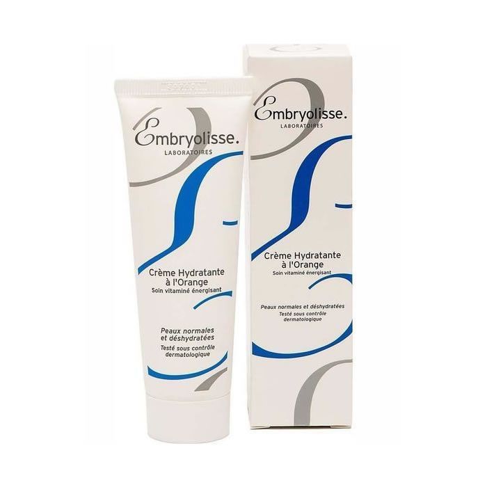 

Embryolisse Moisturizing Cream With Orange 50ml