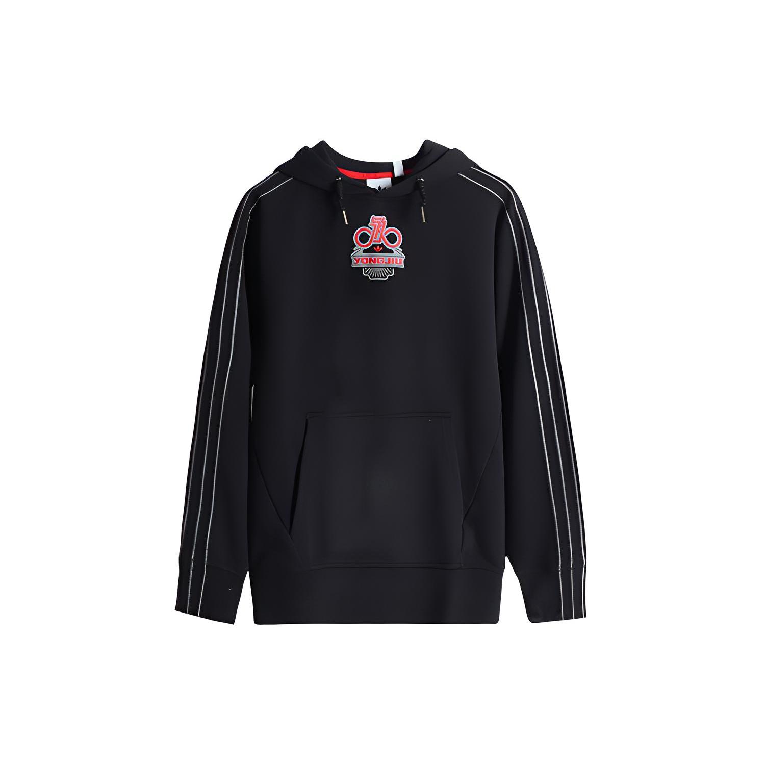Свитшот Adidas Originals Мужской Черный ED0324 XS