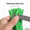 8MM Dense Fluff Pipe Cleaners: High-End Handmade DIY Art Supplies Kit for Crafting
