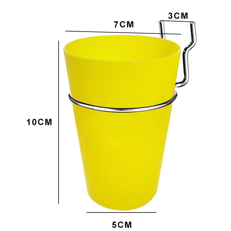 1 Set Pegboard Cup Holder Accessories For Craft Room Hook Baskets Ribbon Organizer Screw Tool For Organizing Accessories Tools