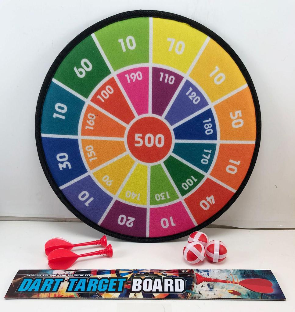 Parent-Child Indoor & Outdoor Crossbow Shooting Toy with EVA Sponge Balls & Target