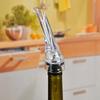 Wine Aerator Pourer Premium Aerating Pourer Red Wine Decanter Cap Spout Stopper Bottle Mouth Dispenser Decanter Spout