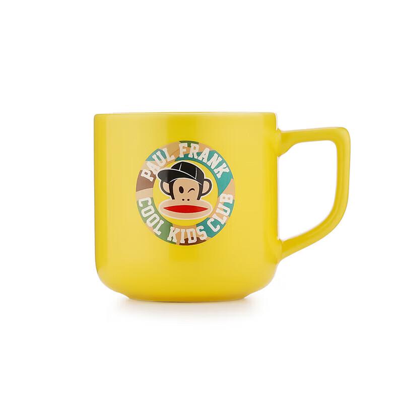 paul frank 350ml Cartoon Ceramic Mug Set (2-Pack)