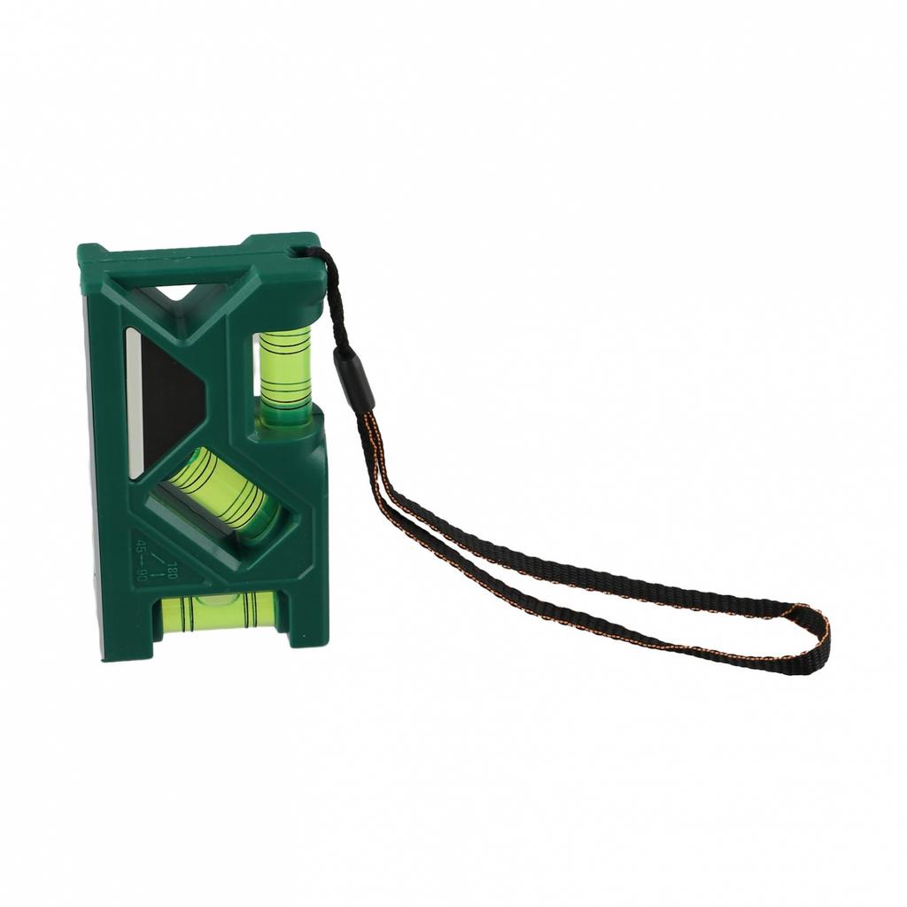 Schopný měřit vertikální horizontální úhly Kompaktní přenosný design