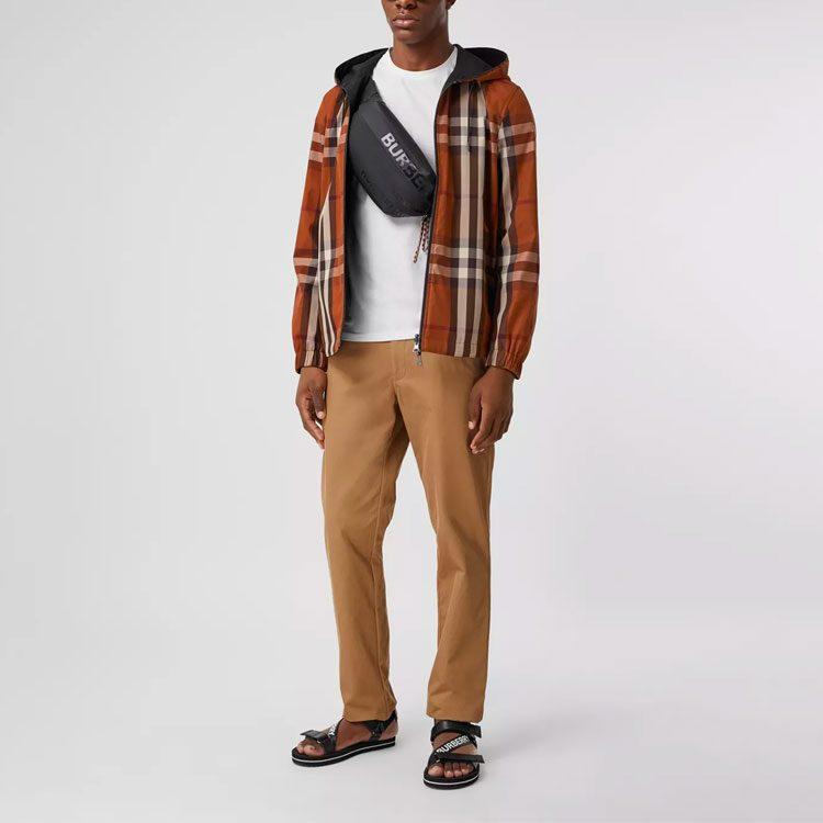 Burberry Jackets & Coats Men's Dark Birch Brown 80369161