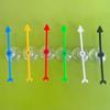 Sucker Pointer Rotating Rotary Wheel Lucky Big Rotary Wheel Children's Classroom Natural Spelling Interactive Teaching Aids