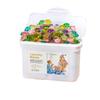 100 pièces de Perles de Lavage Camélia | Gousses 8X Concentrées | Nettoyage en Profondeur V2