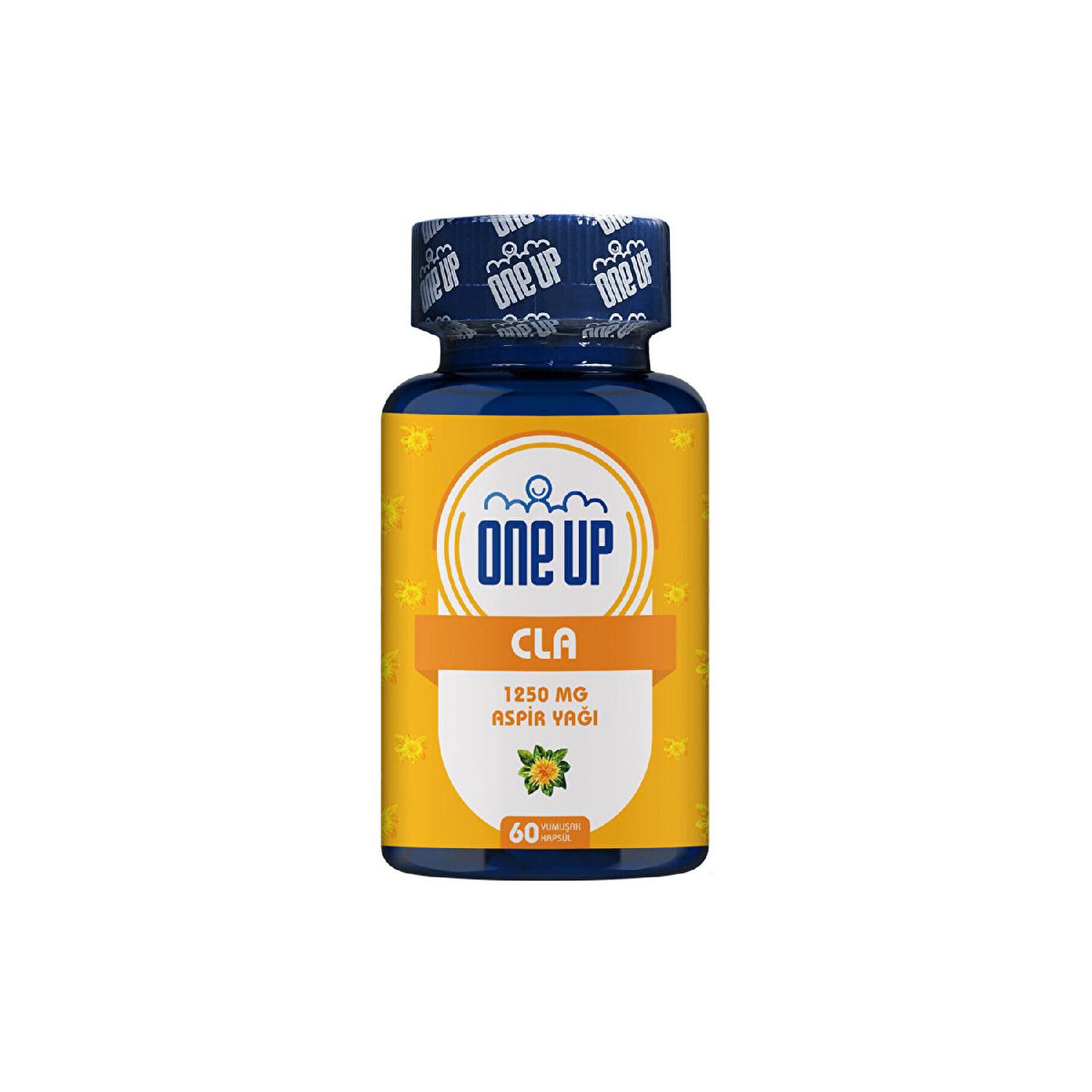 

Cla 1250 Mg 60 Soft Capsules