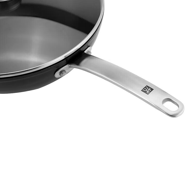 ZWILLING Enjoy 24cm Wok & Frying Pan