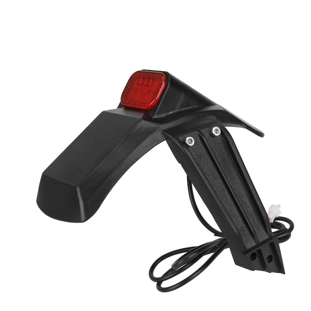 Pro Kukirin G2 Pro DB Náhradní díl zadní blatník Zadní světlo Příslušenství pro koloběžku