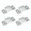 2Pcs Universals Modular Sofa Interlock Buckles Couch Clip Split Sofa Fixed Furniture Connector Easy To Install