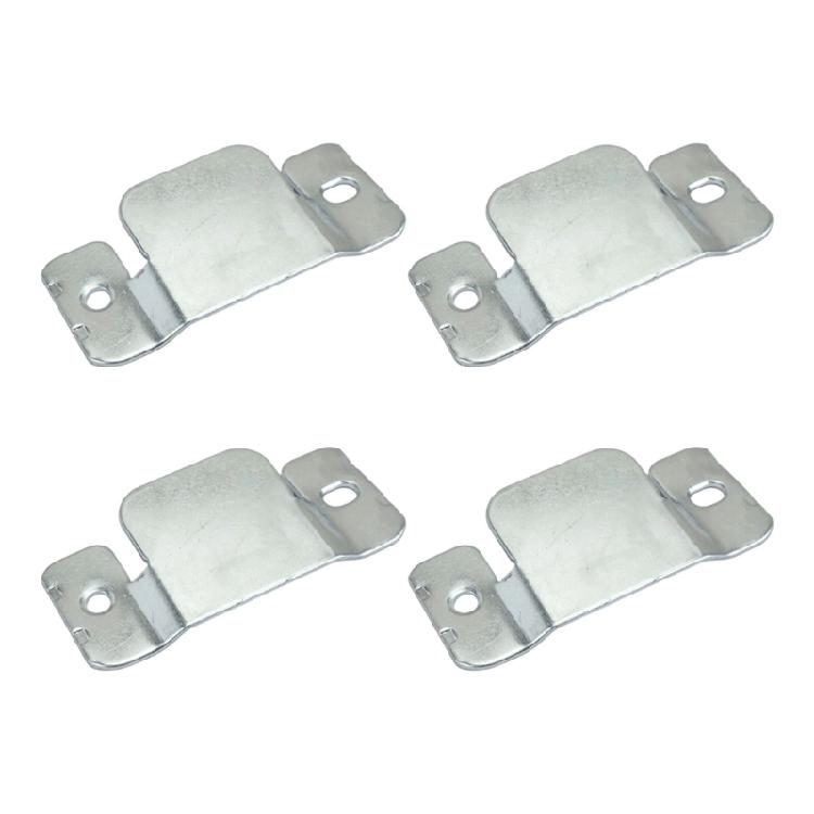 

2Pcs Universals Modular Sofa interlock Buckles Couch Clip Split Sofa Fixed Furniture Connector Easy to Install