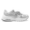 Nike Air Max Fusion Breathable Low top Running Shoes Women's Silver CJ1671-100(TeamS2-S-BOX)